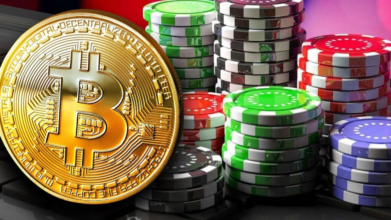 Cryptocurrency Gambling