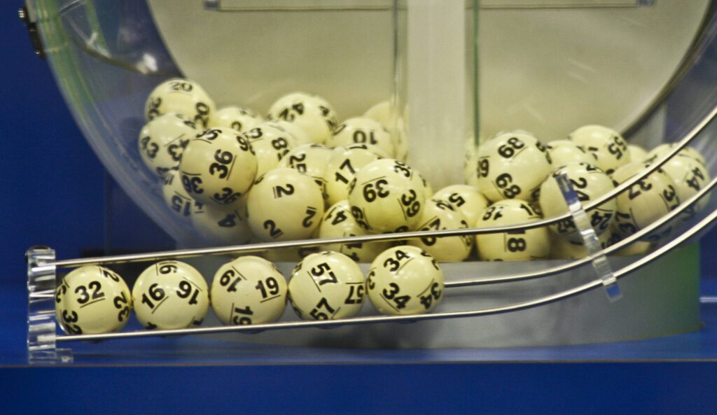 lottery numbers