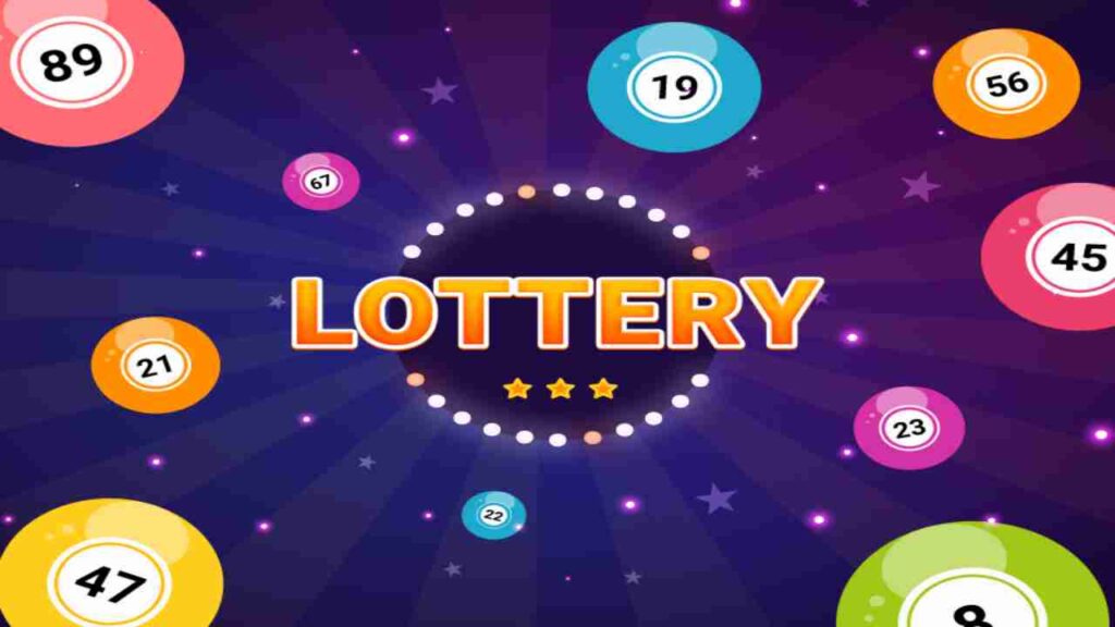 Online Lottery Game