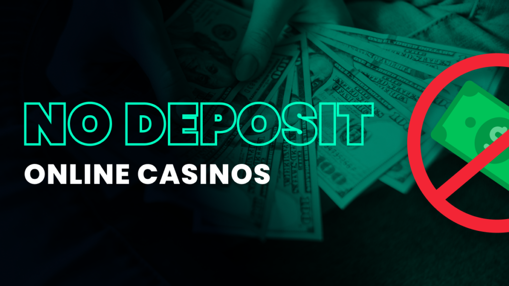 No deposit Casino