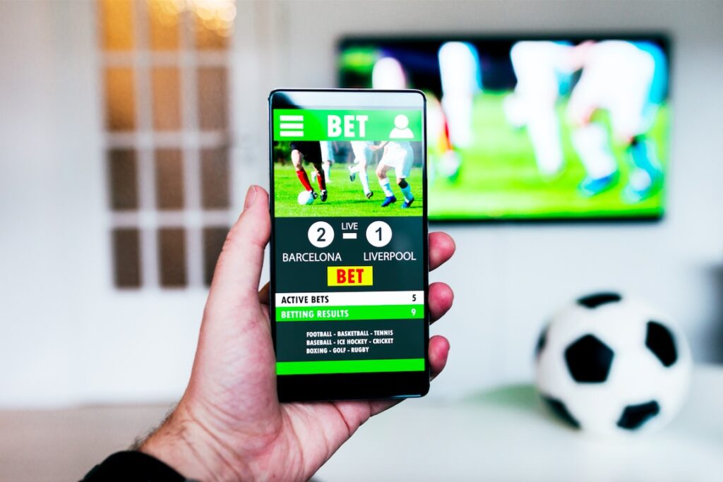 online sports betting