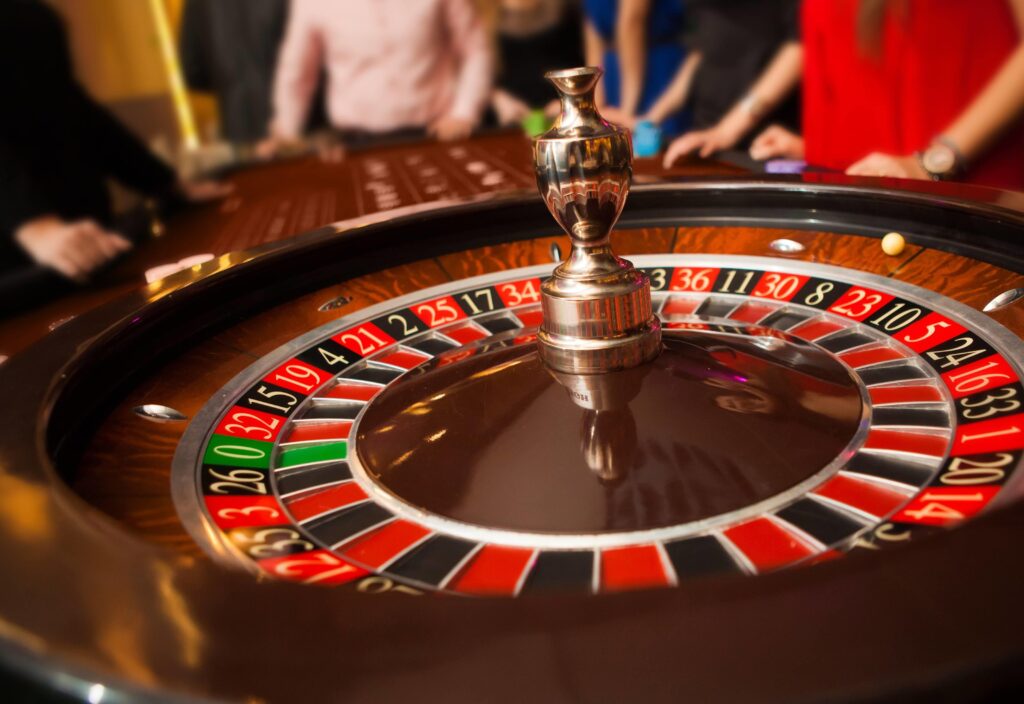 Online Casino Game