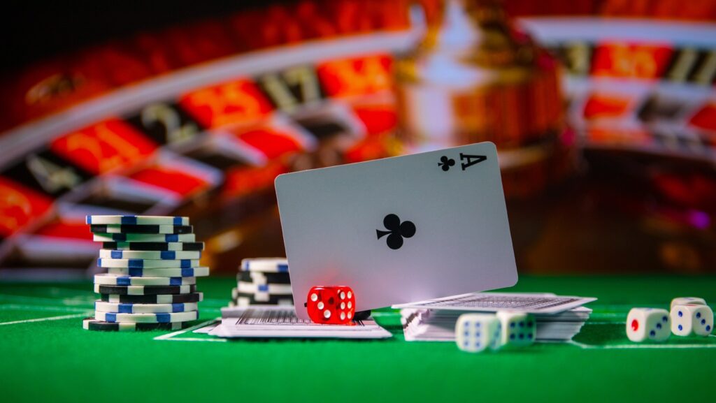 Online Casino Game